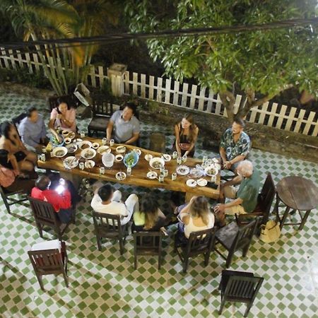 Green Guesthouse Dondet Ban Dondét Esterno foto