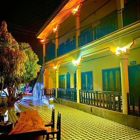 Green Guesthouse Dondet Ban Dondét Esterno foto